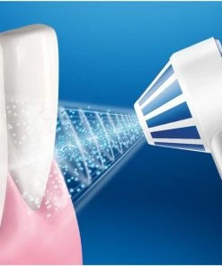Begroting ???? Oral B Oral-B Aquacare 4 Oxyjet - Wit - Elektrische Waterflosser ???? 19 Begroting ???? Oral B Oral-B Aquacare 4 Oxyjet - Wit - Elektrische Waterflosser ???? -Oral-B Shop 550x546 6