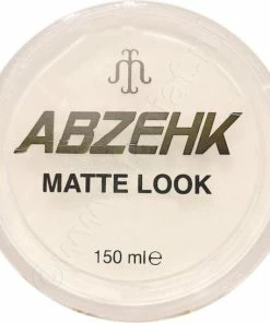 Begroting ⭐ Abzehk Hairwax Matte Look 150ml 🔥