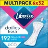Beste Verkoop π Libresse Normal Deo Fresh Inlegkruisjes - 6 X 32 - Halfjaar Voorraad β€οΈ 2 Beste Verkoop π Libresse Normal Deo Fresh Inlegkruisjes - 6 X 32 - Halfjaar Voorraad β€οΈ -Oral-B Shop 550x548 10