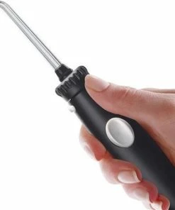 Gloednieuw ⌛ Waterpik Ultra Black WP-112 - Flosapparaat - Zwart ✔️ -Oral-B Shop 550x548 13