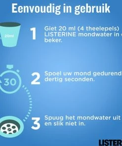 Groothandel 😍 LISTERINE Total Care Bescherming Tegen Tandsteen: Mondspoeling Voor Complete Bescherming Tegen De Opbouw Van Tandsteen Met 6-in-1 Effect - Met Essentiële Oliën, Fluoride En Zinkformule, 3 X 500 Ml 🤩 20 Groothandel 😍 LISTERINE Total Care Bescherming Tegen Tandsteen: Mondspoeling Voor Complete Bescherming Tegen De Opbouw Van Tandsteen Met 6-in-1 Effect - Met Essentiële Oliën, Fluoride En Zinkformule, 3 X 500 Ml 🤩 -Oral-B Shop 550x548 2