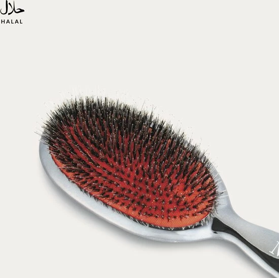 Kopen π MOHI - Bristle & Nylon Spa Brush - Platinum Edition | Antiklit Haarborstel π€© 17 Kopen π MOHI - Bristle & Nylon Spa Brush - Platinum Edition | Antiklit Haarborstel π€© - Afbeelding 15
