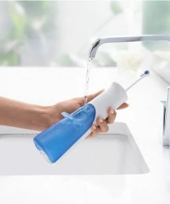 Begroting ???? Oral B Oral-B Aquacare 4 Oxyjet - Wit - Elektrische Waterflosser ???? 20 Begroting ???? Oral B Oral-B Aquacare 4 Oxyjet - Wit - Elektrische Waterflosser ???? -Oral-B Shop 550x548 23