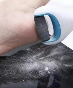 Flash-uitverkoop 🛒 KwalityGoods 4X Voetvijl - Navulling Velvet Smooth - Extra Grof - 2+2=4Stuks - Geschikt Voor Scholl Velvet Voetvijl 🌟 -Oral-B Shop 550x548 24