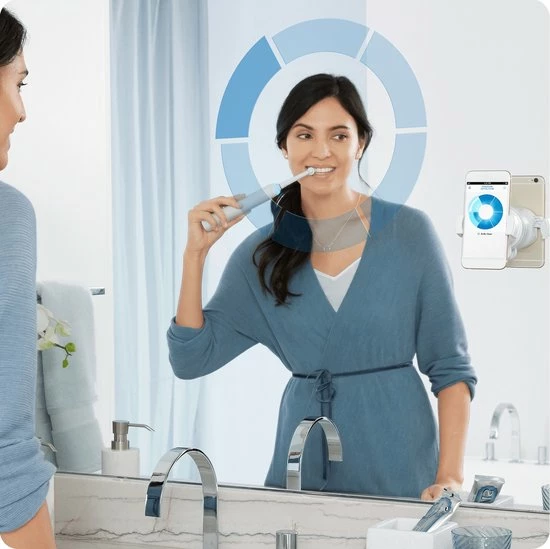 Kopen π€© Oral B Oral-B Genius - Special Edition Wit - Elektrische Tandenborstel 𧨠20 Kopen π€© Oral B Oral-B Genius - Special Edition Wit - Elektrische Tandenborstel 𧨠- Afbeelding 18