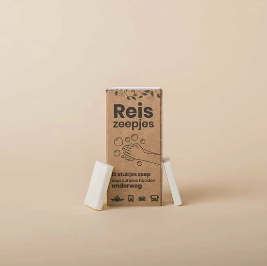 Begroting π HappySoaps Mini Reis- En Toiletzeepjes 40gr π 4 Begroting π HappySoaps Mini Reis- En Toiletzeepjes 40gr π - Afbeelding 2