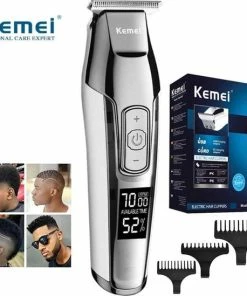Beste recensies van 🛒 Kemei 5027 Serie - Baard & Tondeuse - 👏 -Oral-B Shop 550x549 13