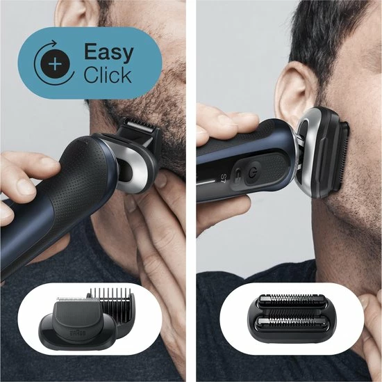 Goedkoopste 🧨 Braun Series 7 70-B7850cc Blue ❤️ 8 Goedkoopste 🧨 Braun Series 7 70-B7850cc Blue ❤️ - Afbeelding 6