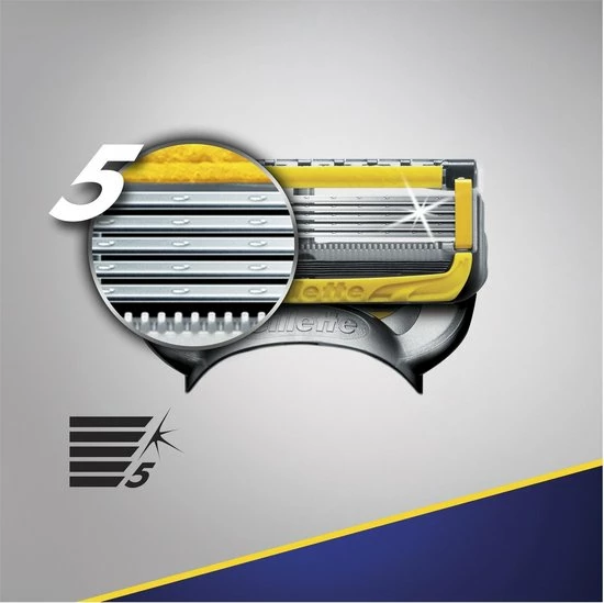 Uitgang π Gillette Fusion5 Proshield Scheermesjes Mannen - 6 Stuks π₯° 5 Uitgang π Gillette Fusion5 Proshield Scheermesjes Mannen - 6 Stuks π₯° - Afbeelding 3