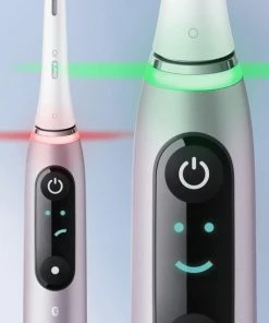 Beste Verkoop 🎁 Oral B Oral-B IO 9n - Elektrische Tandenborstel - Roze 🧨 -Oral-B Shop 550x549