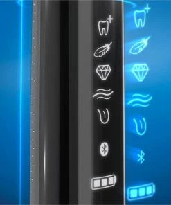 Top 10 🛒 Oral B Oral-B Genius 10200W Elektrische Tandenborstel Midnight Black Powered By Braun 🎉 -Oral-B Shop 550x549 28