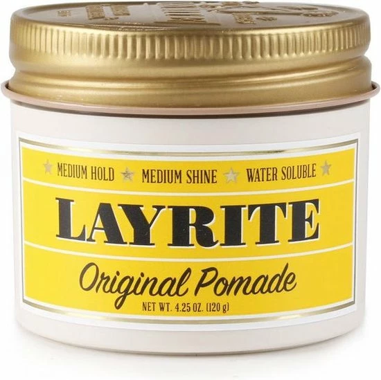 Begroting βοΈ Layrite Original Pomade π₯ 9 Begroting βοΈ Layrite Original Pomade π₯ - Afbeelding 7
