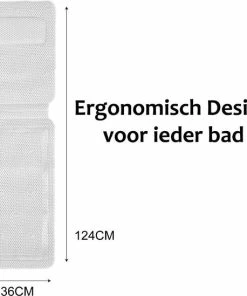 Flash-uitverkoop ???? HappyBuy's Badkussen Voor In Bad - Nekkussen Bad - Hoofdsteun Bad - Badmatras - 30 Anti Slip Zuigzappen - Zacht En Orthopedisch Voor In Bad En Jacuzzi - Milieuvriendelijk - 36x124CM - Wit ???? 12 Flash-uitverkoop ???? HappyBuy's Badkussen Voor In Bad - Nekkussen Bad - Hoofdsteun Bad - Badmatras - 30 Anti Slip Zuigzappen - Zacht En Orthopedisch Voor In Bad En Jacuzzi - Milieuvriendelijk - 36x124CM - Wit ???? -Oral-B Shop 550x549 39