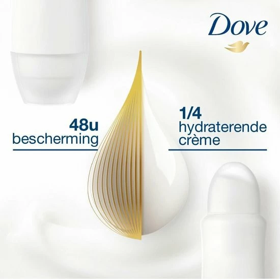 Beste recensies van π Dove Original Deodorant Roller - 6 X 50 Ml - Voordeelverpakking π 9 Beste recensies van π Dove Original Deodorant Roller - 6 X 50 Ml - Voordeelverpakking π - Afbeelding 7