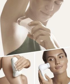 Promo β€οΈ Braun Silk-épil 9 9-880 - Epilator - Voor Vrouwen Voor Langdurige Ontharing - Wit/Roségoud π 25 Promo β€οΈ Braun Silk-épil 9 9-880 - Epilator - Voor Vrouwen Voor Langdurige Ontharing - Wit/Roségoud π -Oral-B Shop 550x549 41