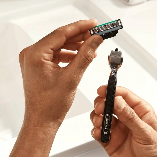 Groothandel π Gillette Mach3 Navulmesjes - 22 Stuks π 6 Groothandel π Gillette Mach3 Navulmesjes - 22 Stuks π - Afbeelding 4