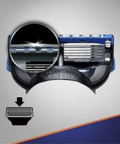 Beste recensies van 🎉 Gillette Fusion 5 ProGlide Met Flexball Technologie Scheersysteem Mannen 😀 -Oral-B Shop 550x549 52