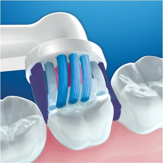 Coupon 🥰 Oral B Oral-B 3D White - Opzetborstels - 12 Stuks ❤️ 7 Coupon 🥰 Oral B Oral-B 3D White - Opzetborstels - 12 Stuks ❤️ - Afbeelding 5