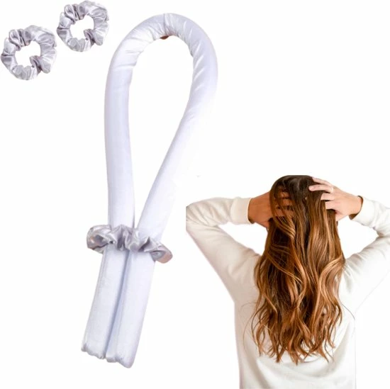 Coupon π― BeautyFit Heatless Curling Ribbon - Blauw - Satijnen Haarkruller - Inclusief Scrunchies En Haarklem - Krulset - Krulspelden - Haarrollers - Heatless Curls Satin - Black Friday 2022 Deals - Schoencadeautjes π 3 Coupon π― BeautyFit Heatless Curling Ribbon - Blauw - Satijnen Haarkruller - Inclusief Scrunchies En Haarklem - Krulset - Krulspelden - Haarrollers - Heatless Curls Satin - Black Friday 2022 Deals - Schoencadeautjes π