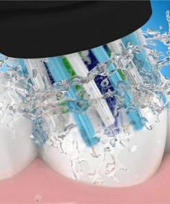 Hete verkoop 🛒 Oral B Oral-B CrossAction Zwart Opzetborstels - 2 Stuks 💯 -Oral-B Shop 550x549 63