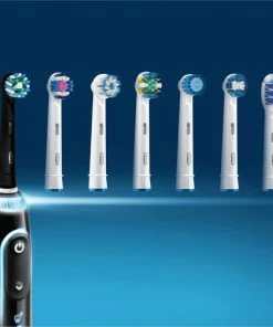 Hete verkoop 🛒 Oral B Oral-B CrossAction Zwart Opzetborstels - 2 Stuks 💯 -Oral-B Shop 550x549 64