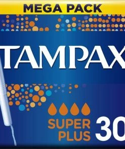 Groothandel 🎁 TAMPAX CEF SUPERPLUS X30 💯