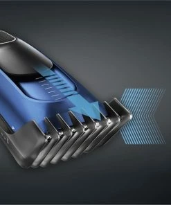 Kopen β¨ Braun HC5030 Haartrimmer - Oplaadbaar - Zwart - Blauw π 17 Kopen β¨ Braun HC5030 Haartrimmer - Oplaadbaar - Zwart - Blauw π -Oral-B Shop 550x550 1001