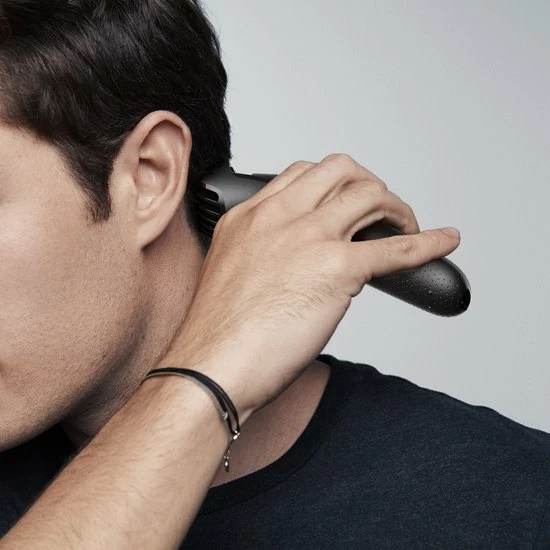 Kopen β¨ Braun HC5030 Haartrimmer - Oplaadbaar - Zwart - Blauw π 11 Kopen β¨ Braun HC5030 Haartrimmer - Oplaadbaar - Zwart - Blauw π - Afbeelding 9