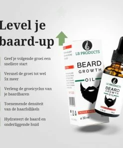 Top 10 ❤️ LB Products Baardgroei Olie™ 2.0 + Derma Baard Roller - 30 Ml 🛒 -Oral-B Shop 550x550 1008
