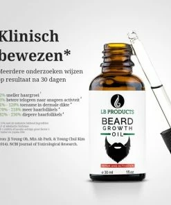 Top 10 ❤️ LB Products Baardgroei Olie™ 2.0 + Derma Baard Roller - 30 Ml 🛒 -Oral-B Shop 550x550 1009
