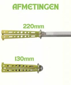 Beste recensies van π₯° Eaglion Z313- Butterfly Knife Comb - Vlindermes Trainer Kam - Vlinderkam - Vlinder Trainer Kam - Balisong Trainer Kam π 14 Beste recensies van π₯° Eaglion Z313- Butterfly Knife Comb - Vlindermes Trainer Kam - Vlinderkam - Vlinder Trainer Kam - Balisong Trainer Kam π -Oral-B Shop 550x550 1014