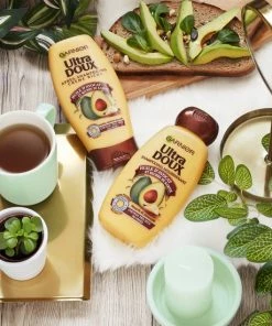 Top 10 ✔️ Garnier Loving Blends Shampoo Avocado-Karité - 6 X 600 Ml 🧨 -Oral-B Shop 550x550 1018