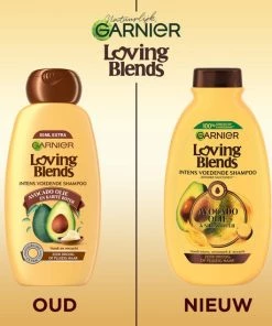 Top 10 ✔️ Garnier Loving Blends Shampoo Avocado-Karité - 6 X 600 Ml 🧨 -Oral-B Shop 550x550 1019