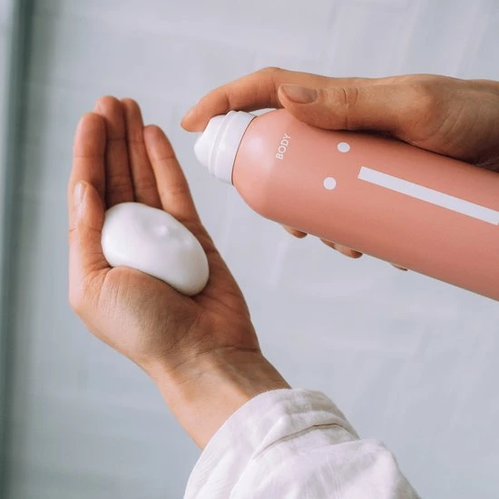 Promo ❤️ Naïf Linen Doucheschuim - 2 X 200ml - Met Natuurlijke Ingrediënten ❤️ 8 Promo ❤️ Naïf Linen Doucheschuim - 2 X 200ml - Met Natuurlijke Ingrediënten ❤️ - Afbeelding 6