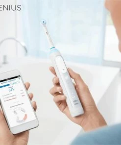 Kopen π€© Oral B Oral-B Genius - Special Edition Wit - Elektrische Tandenborstel 𧨠29 Kopen π€© Oral B Oral-B Genius - Special Edition Wit - Elektrische Tandenborstel 𧨠-Oral-B Shop 550x550 105