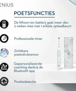 Kopen π€© Oral B Oral-B Genius - Special Edition Wit - Elektrische Tandenborstel 𧨠30 Kopen π€© Oral B Oral-B Genius - Special Edition Wit - Elektrische Tandenborstel 𧨠-Oral-B Shop 550x550 106