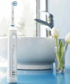 Kopen π€© Oral B Oral-B Genius - Special Edition Wit - Elektrische Tandenborstel 𧨠45 Kopen π€© Oral B Oral-B Genius - Special Edition Wit - Elektrische Tandenborstel 𧨠-Oral-B Shop 550x550 115