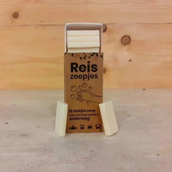 Begroting π HappySoaps Mini Reis- En Toiletzeepjes 40gr π 6 Begroting π HappySoaps Mini Reis- En Toiletzeepjes 40gr π - Afbeelding 4