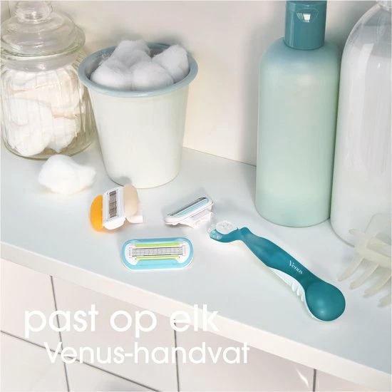 Aanbiedingen 🤩 Gillette Venus Smooth Scheersysteem Voor Vrouwen - Scheermes 😍 4 Aanbiedingen 🤩 Gillette Venus Smooth Scheersysteem Voor Vrouwen - Scheermes 😍 - Afbeelding 2