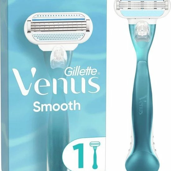 Aanbiedingen 🤩 Gillette Venus Smooth Scheersysteem Voor Vrouwen - Scheermes 😍 10 Aanbiedingen 🤩 Gillette Venus Smooth Scheersysteem Voor Vrouwen - Scheermes 😍 - Afbeelding 8