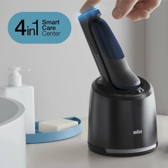 Goedkoopste 🧨 Braun Series 7 70-B7850cc Blue ❤️ 11 Goedkoopste 🧨 Braun Series 7 70-B7850cc Blue ❤️ - Afbeelding 9