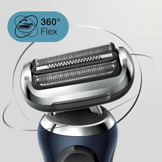 Goedkoopste 🧨 Braun Series 7 70-B7850cc Blue ❤️ 15 Goedkoopste 🧨 Braun Series 7 70-B7850cc Blue ❤️ - Afbeelding 13