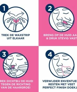 Aanbiedingen π Veet Easy-Gel Wax Ontharingsstrips - Gezicht - Gevoelige Huid - 2 X 20 Stuks π 11 Aanbiedingen π Veet Easy-Gel Wax Ontharingsstrips - Gezicht - Gevoelige Huid - 2 X 20 Stuks π -Oral-B Shop 550x550 154