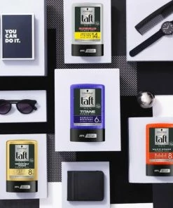 Uitgang 😉 Taft Titane Styling Gel Tottle 6x 300ml - Voordeelverpakking 😀 -Oral-B Shop 550x550 157