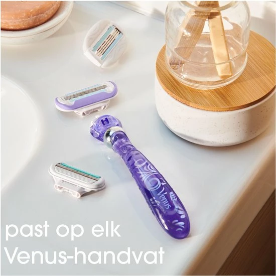Beste recensies van 𧨠Gillette Venus Deluxe Smooth Swirl Scheersysteem Voor Vrouwen - Scheermes π₯ 5 Beste recensies van 𧨠Gillette Venus Deluxe Smooth Swirl Scheersysteem Voor Vrouwen - Scheermes π₯ - Afbeelding 3