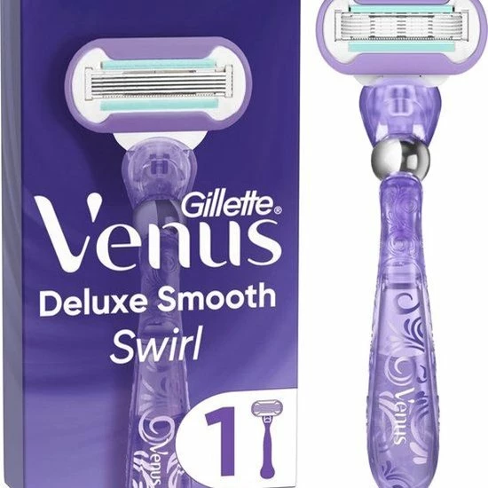 Beste recensies van 𧨠Gillette Venus Deluxe Smooth Swirl Scheersysteem Voor Vrouwen - Scheermes π₯ 12 Beste recensies van 𧨠Gillette Venus Deluxe Smooth Swirl Scheersysteem Voor Vrouwen - Scheermes π₯ - Afbeelding 10