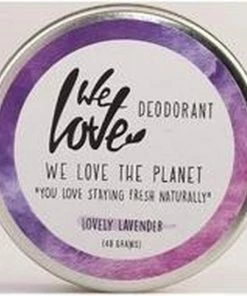 Goedkoop ❤️ We Love The Planet - Lovely Lavender Natuurlijke Deodorant - 48g ???? -Oral-B Shop 550x550 199