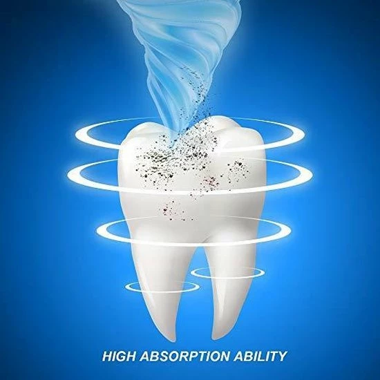 Coupon π Merkloos 3D Advanced Teeth Whitening Strips – 14 Strips Voor Wittere Tanden! π 5 Coupon π Merkloos 3D Advanced Teeth Whitening Strips – 14 Strips Voor Wittere Tanden! π - Afbeelding 3