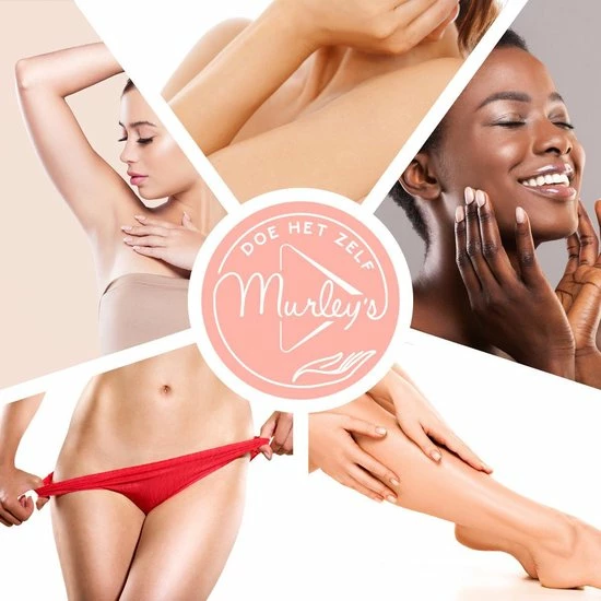 Uitgang π MURLEY'S Wax Apparaat Ontharen Set 600 Gram Waxbonen - 50x Houten Spatels - Extra Siliconenpot 𧨠9 Uitgang π MURLEY'S Wax Apparaat Ontharen Set 600 Gram Waxbonen - 50x Houten Spatels - Extra Siliconenpot 𧨠- Afbeelding 7