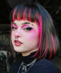 Top 10 🤩 Attitude Hairdye Attitude Hair Dye Semi Permanente Haarverf Proud Roze Felroze 💯 -Oral-B Shop 550x550 208